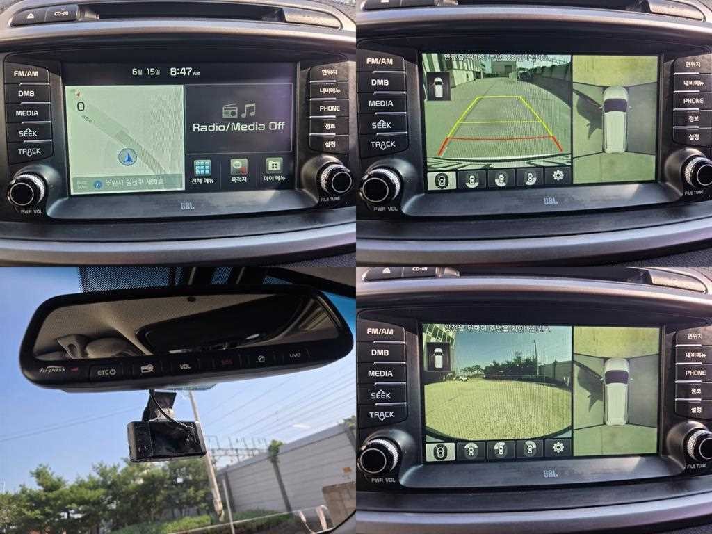 기아 쏘렌토 올 뉴 쏘렌토 디젤 4WD 2.0 노블레스 스페셜 이미지 17