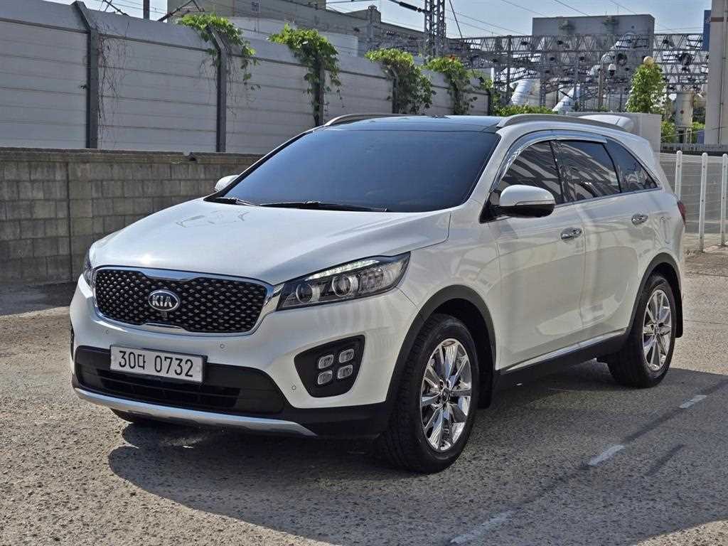 기아 쏘렌토 올 뉴 쏘렌토 디젤 4WD 2.0 노블레스 스페셜 이미지 2
