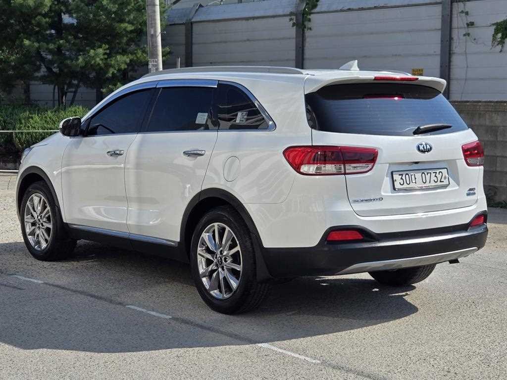 기아 쏘렌토 올 뉴 쏘렌토 디젤 4WD 2.0 노블레스 스페셜 이미지 3