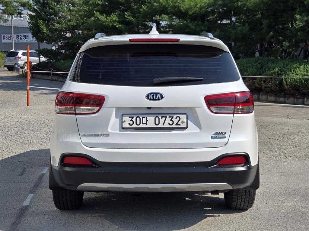 기아 쏘렌토 올 뉴 쏘렌토 디젤 4WD 2.0 노블레스 스페셜 이미지 4