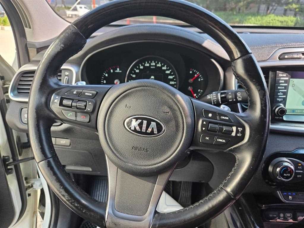 기아 쏘렌토 올 뉴 쏘렌토 디젤 4WD 2.0 노블레스 스페셜 이미지 8