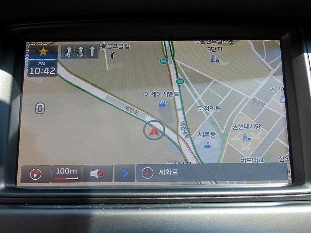 기아 K7 더 뉴 K7 3.0 GDI 프레스티지 이미지 14