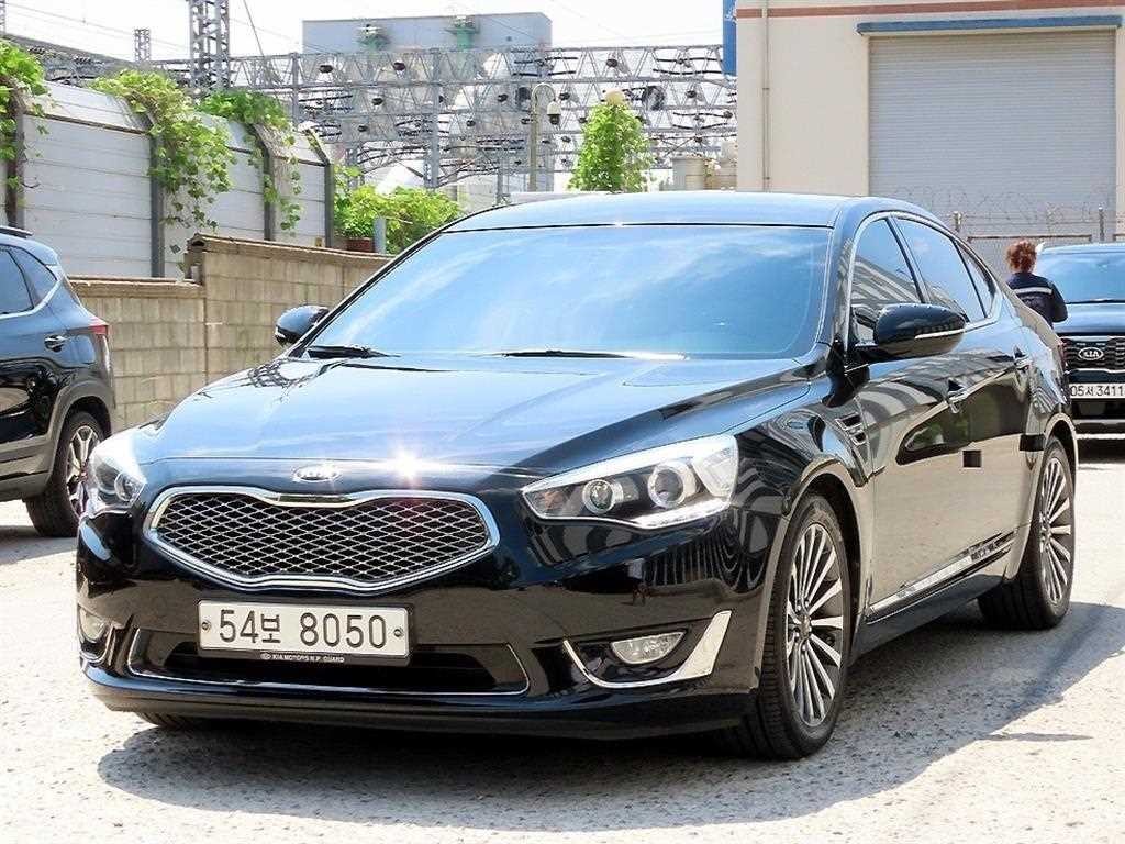 기아 K7 더 뉴 K7 3.0 GDI 프레스티지 이미지 2