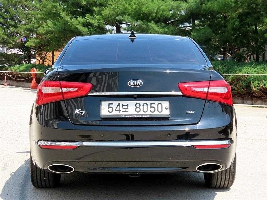 기아 K7 더 뉴 K7 3.0 GDI 프레스티지 이미지 4