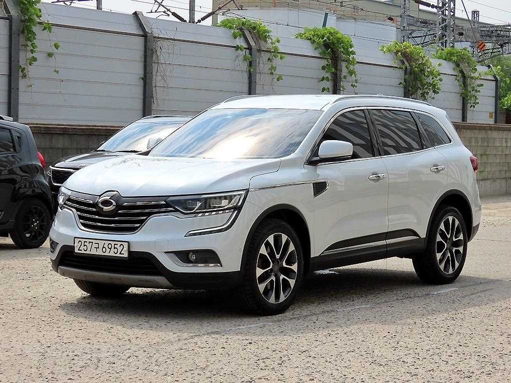 르노코리아(삼성) QM6 디젤 4WD RE 시그니처 이미지 1