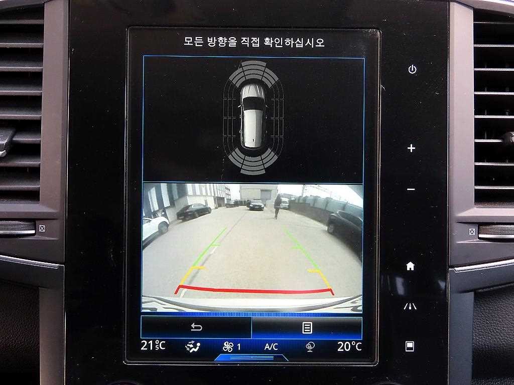 르노코리아(삼성) QM6 디젤 4WD RE 시그니처 이미지 14