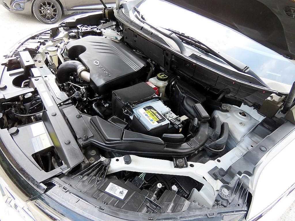 르노코리아(삼성) QM6 디젤 4WD RE 시그니처 이미지 19