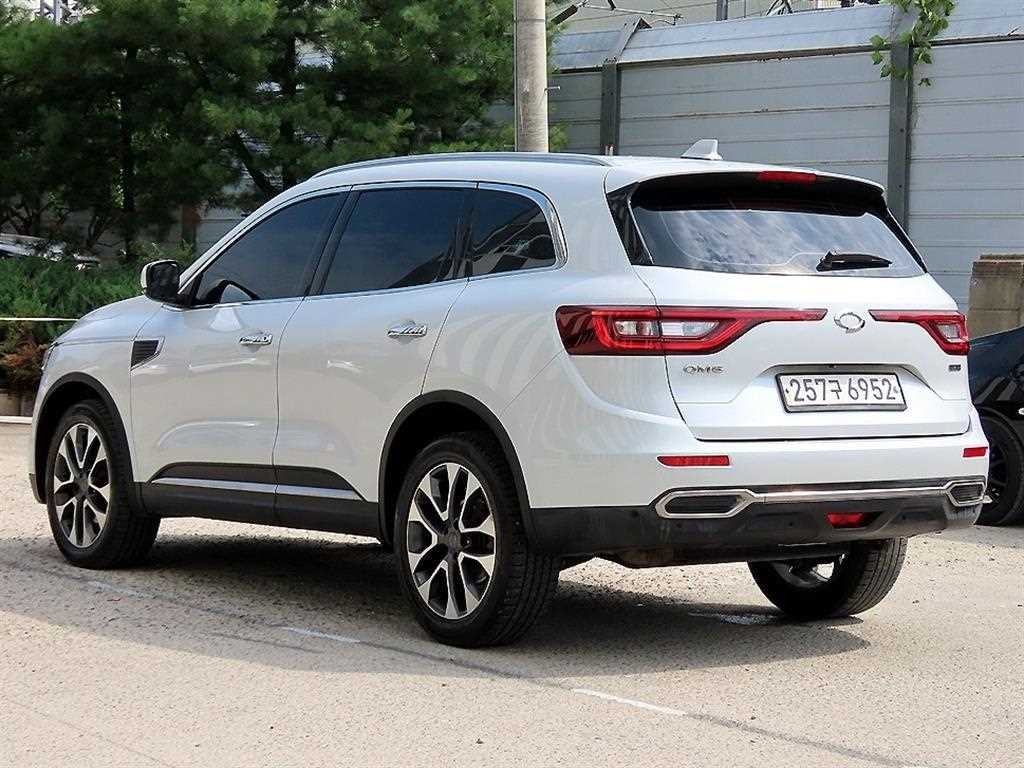르노코리아(삼성) QM6 디젤 4WD RE 시그니처 이미지 2