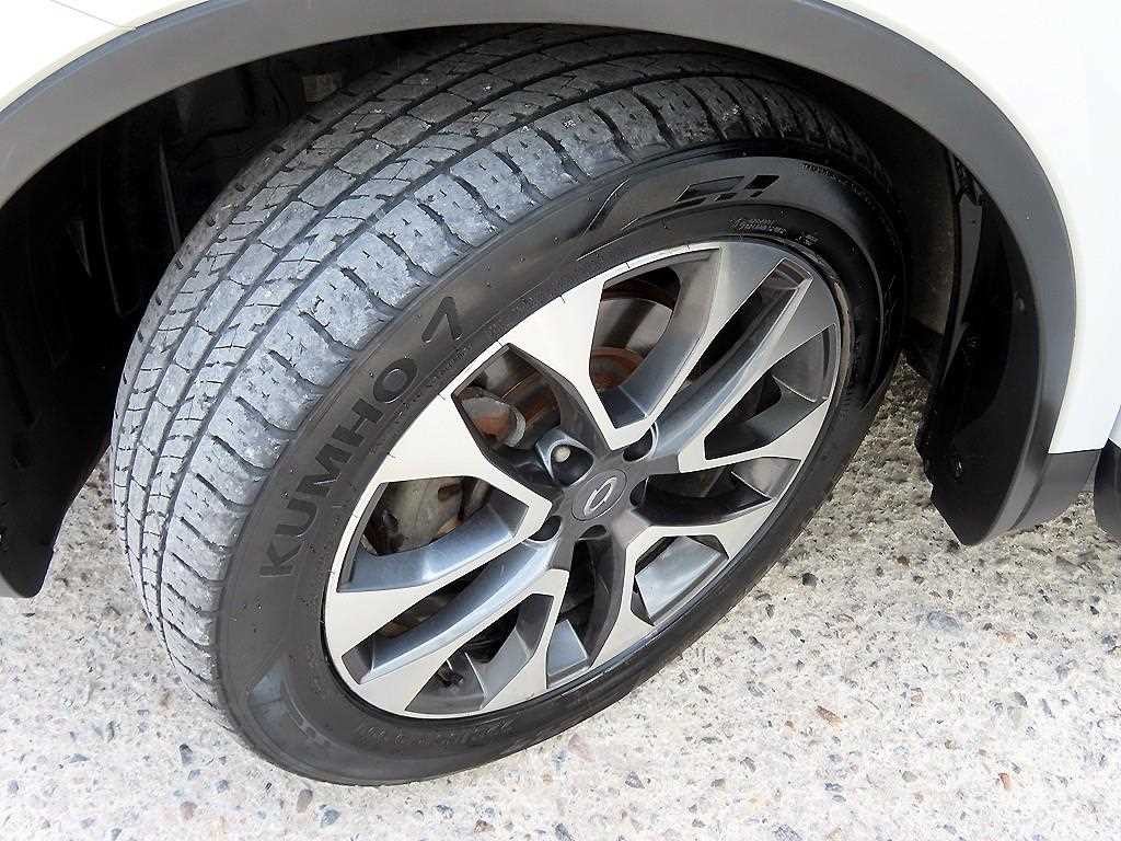 르노코리아(삼성) QM6 디젤 4WD RE 시그니처 이미지 20