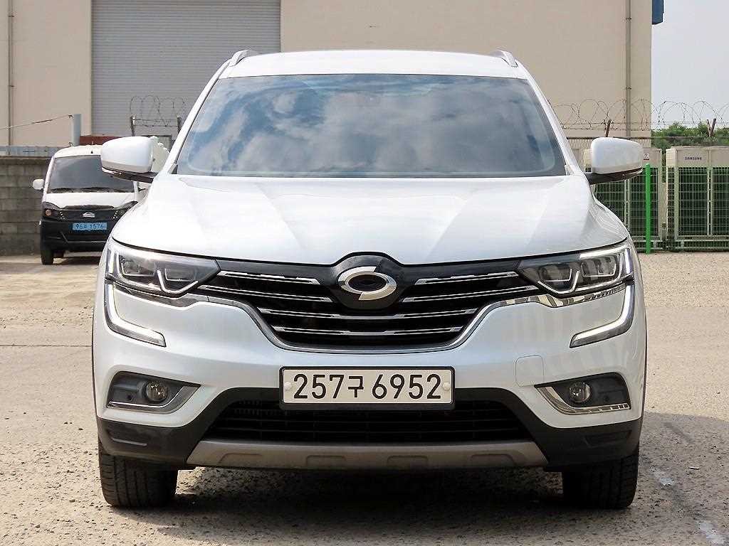르노코리아(삼성) QM6 디젤 4WD RE 시그니처 이미지 3