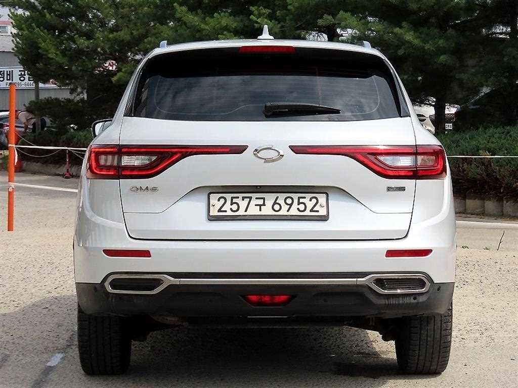 르노코리아(삼성) QM6 디젤 4WD RE 시그니처 이미지 4