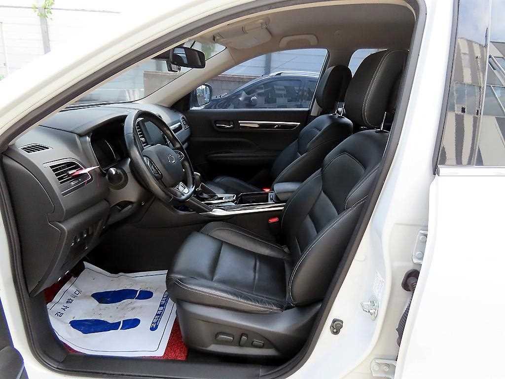 르노코리아(삼성) QM6 디젤 4WD RE 시그니처 이미지 5