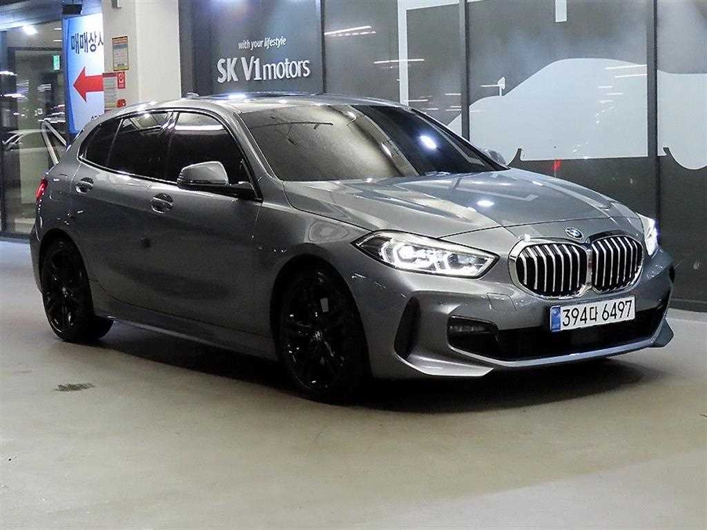 BMW 1시리즈 1시리즈 (F40) 120i M 스포츠 이미지 1