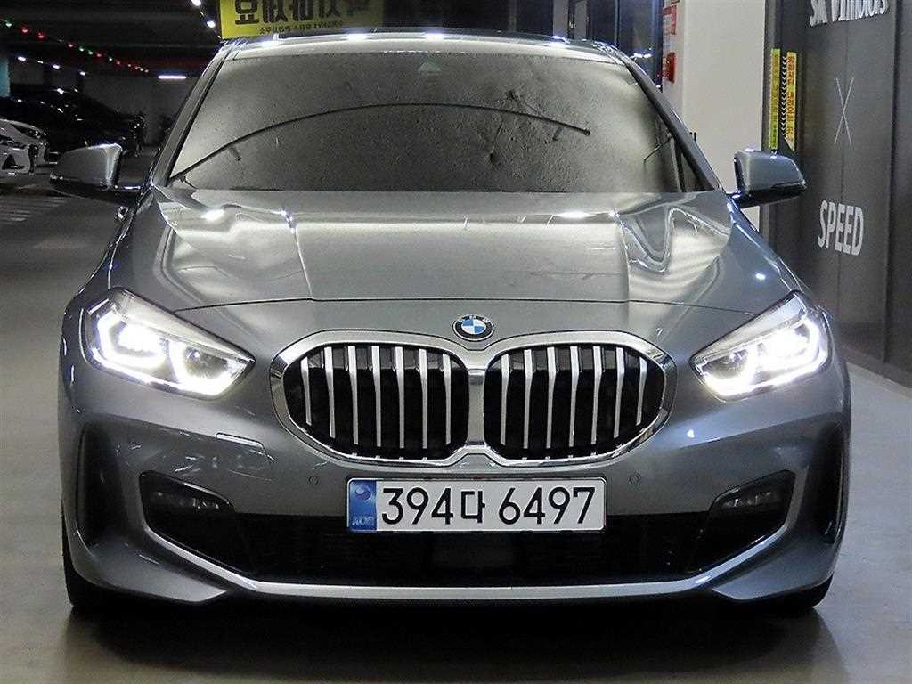 BMW 1시리즈 1시리즈 (F40) 120i M 스포츠 이미지 2