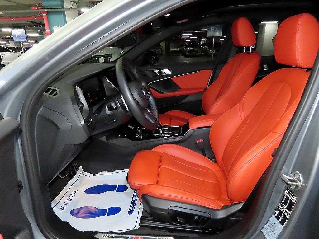 BMW 1시리즈 1시리즈 (F40) 120i M 스포츠 이미지 6