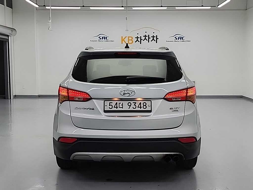 현대 싼타페 싼타페 DM 디젤 4WD 2.2 익스클루시브 이미지 3