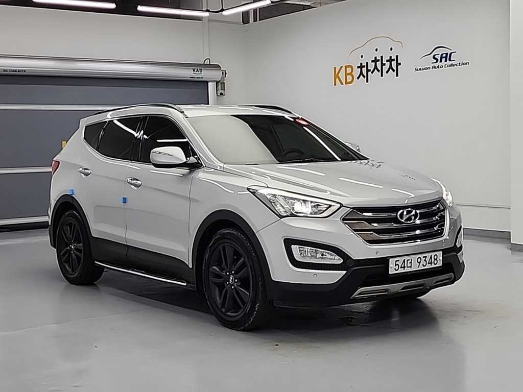 현대 싼타페 싼타페 DM 디젤 4WD 2.2 익스클루시브 이미지 4