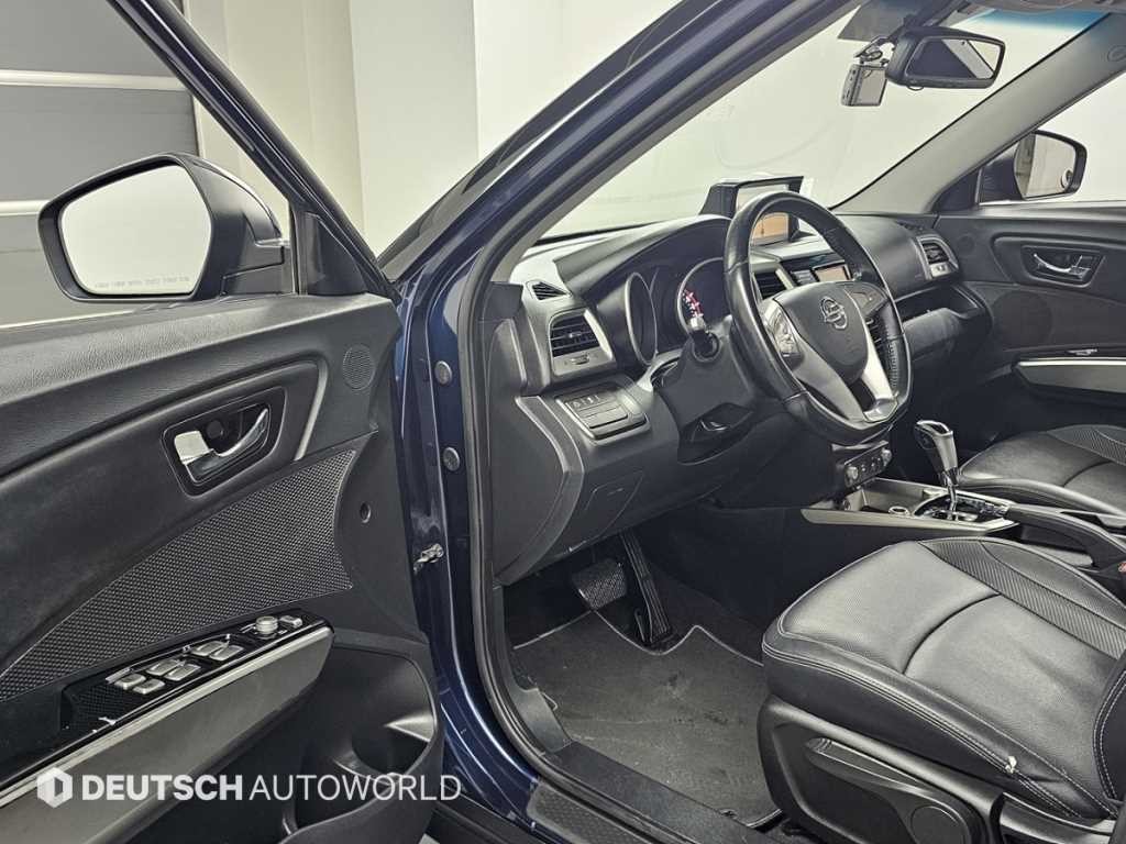 KG모빌리티(쌍용) 티볼리 가솔린 2WD 1.6 VX 이미지 10