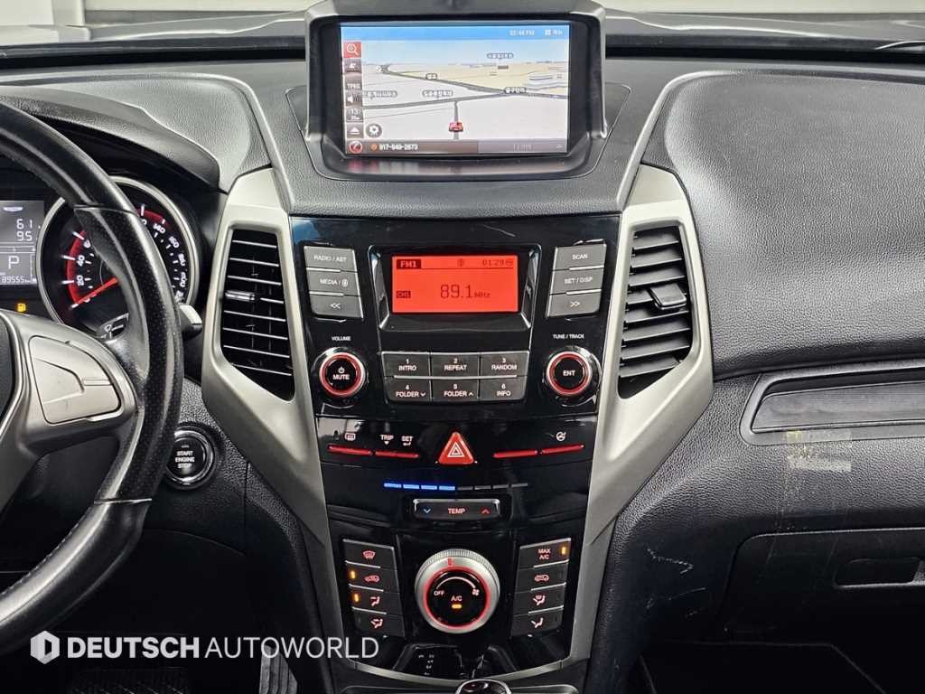 KG모빌리티(쌍용) 티볼리 가솔린 2WD 1.6 VX 이미지 13