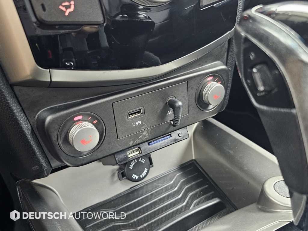 KG모빌리티(쌍용) 티볼리 가솔린 2WD 1.6 VX 이미지 16