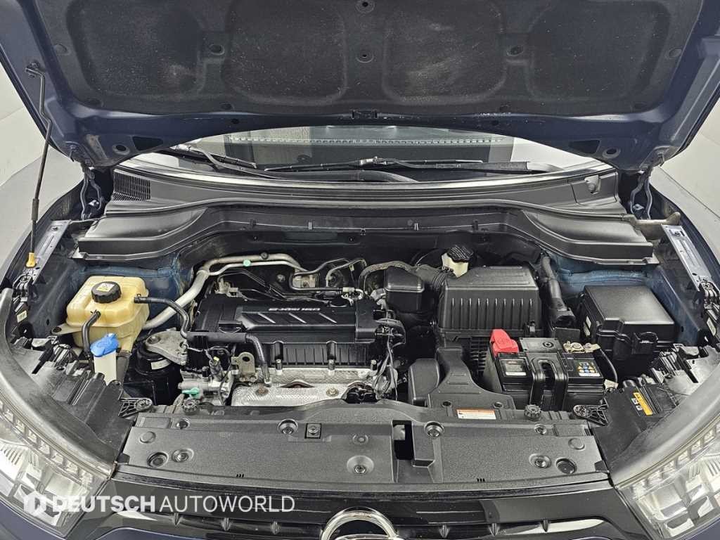 KG모빌리티(쌍용) 티볼리 가솔린 2WD 1.6 VX 이미지 5