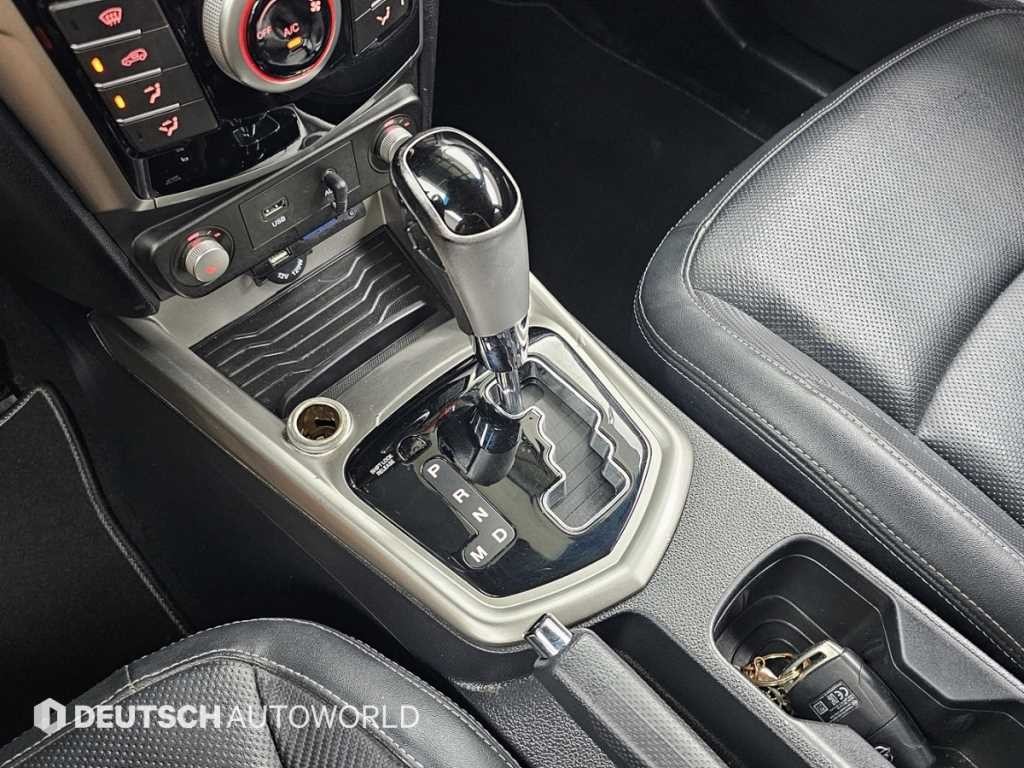 KG모빌리티(쌍용) 티볼리 가솔린 2WD 1.6 VX 이미지 8