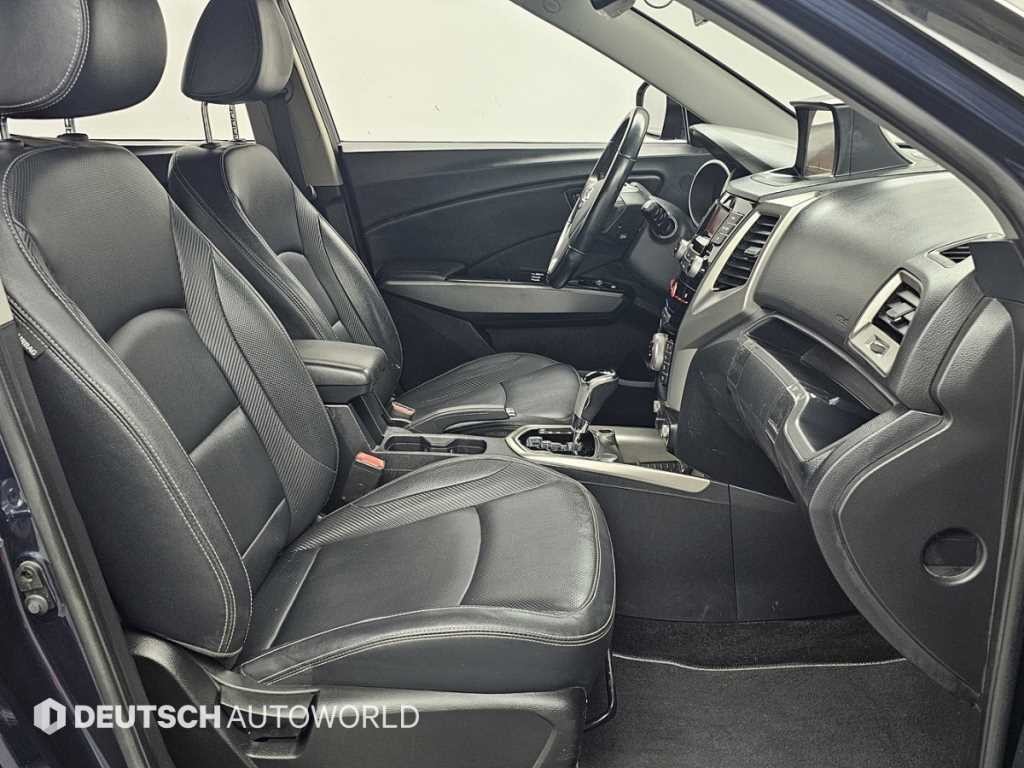 KG모빌리티(쌍용) 티볼리 가솔린 2WD 1.6 VX 이미지 9