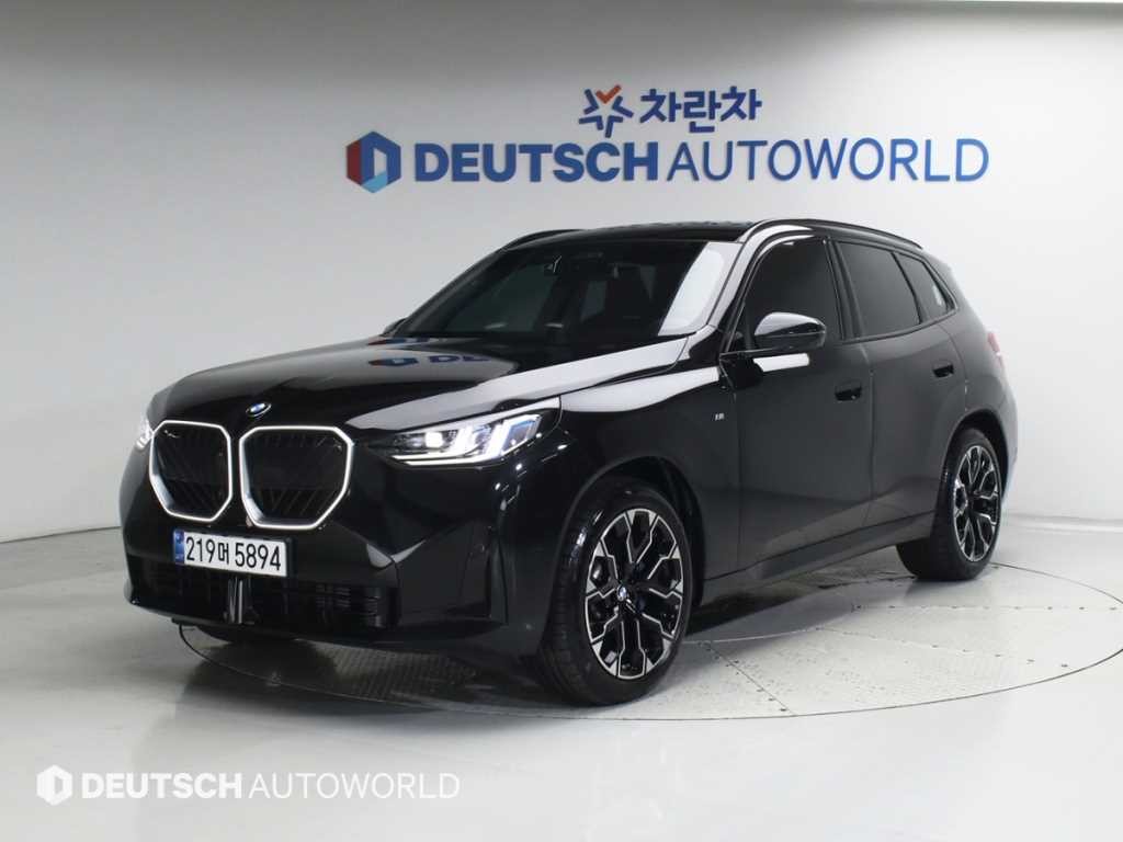 BMW X3 X3 (G45) xDrive 20 M 스포츠 이미지 1