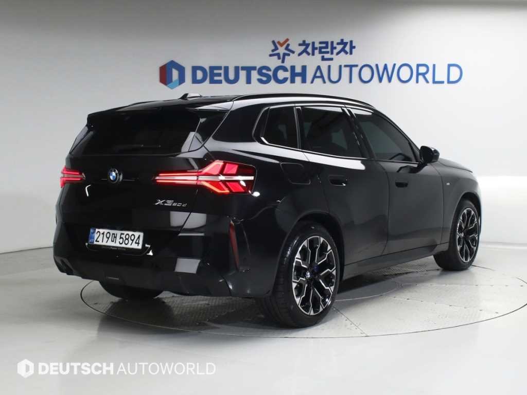 BMW X3 X3 (G45) xDrive 20 M 스포츠 이미지 2
