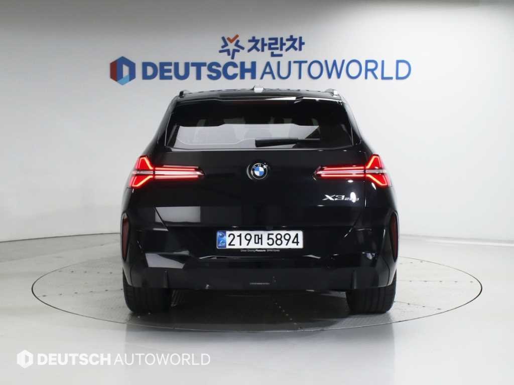 BMW X3 X3 (G45) xDrive 20 M 스포츠 이미지 4