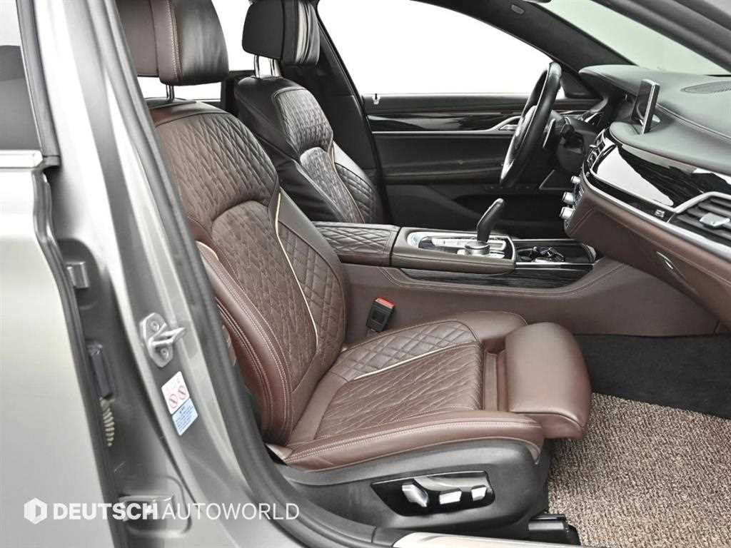 BMW 7시리즈 7시리즈 (G11) 740Li xDrive M SPORT 스포츠 이미지 10