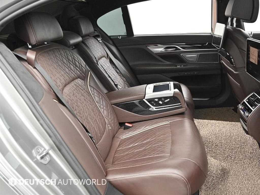 BMW 7시리즈 7시리즈 (G11) 740Li xDrive M SPORT 스포츠 이미지 12