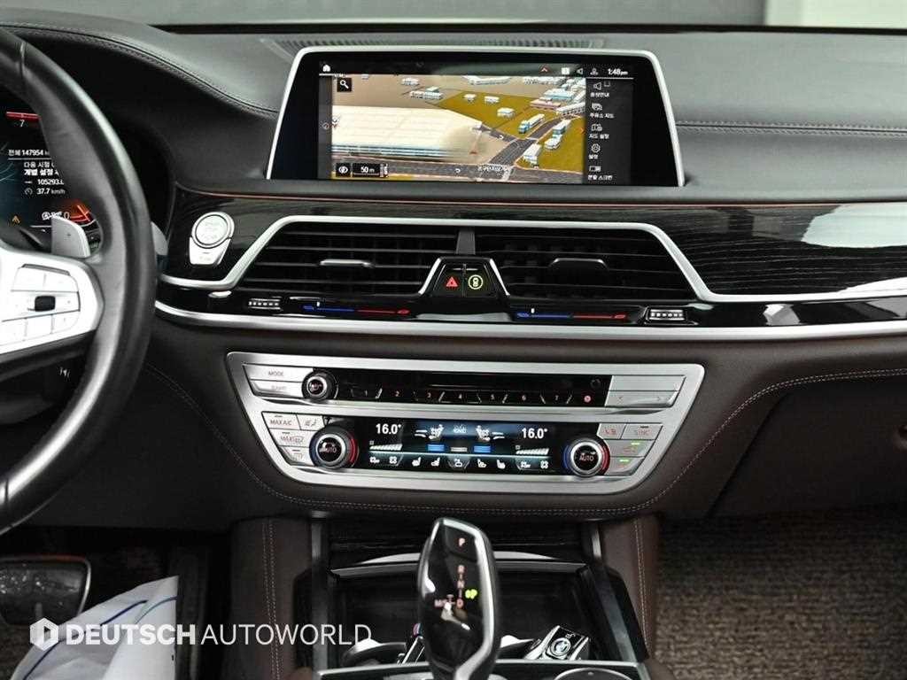 BMW 7시리즈 7시리즈 (G11) 740Li xDrive M SPORT 스포츠 이미지 14