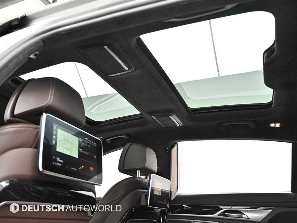 BMW 7시리즈 7시리즈 (G11) 740Li xDrive M SPORT 스포츠 이미지 18