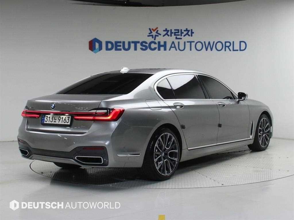 BMW 7시리즈 7시리즈 (G11) 740Li xDrive M SPORT 스포츠 이미지 2