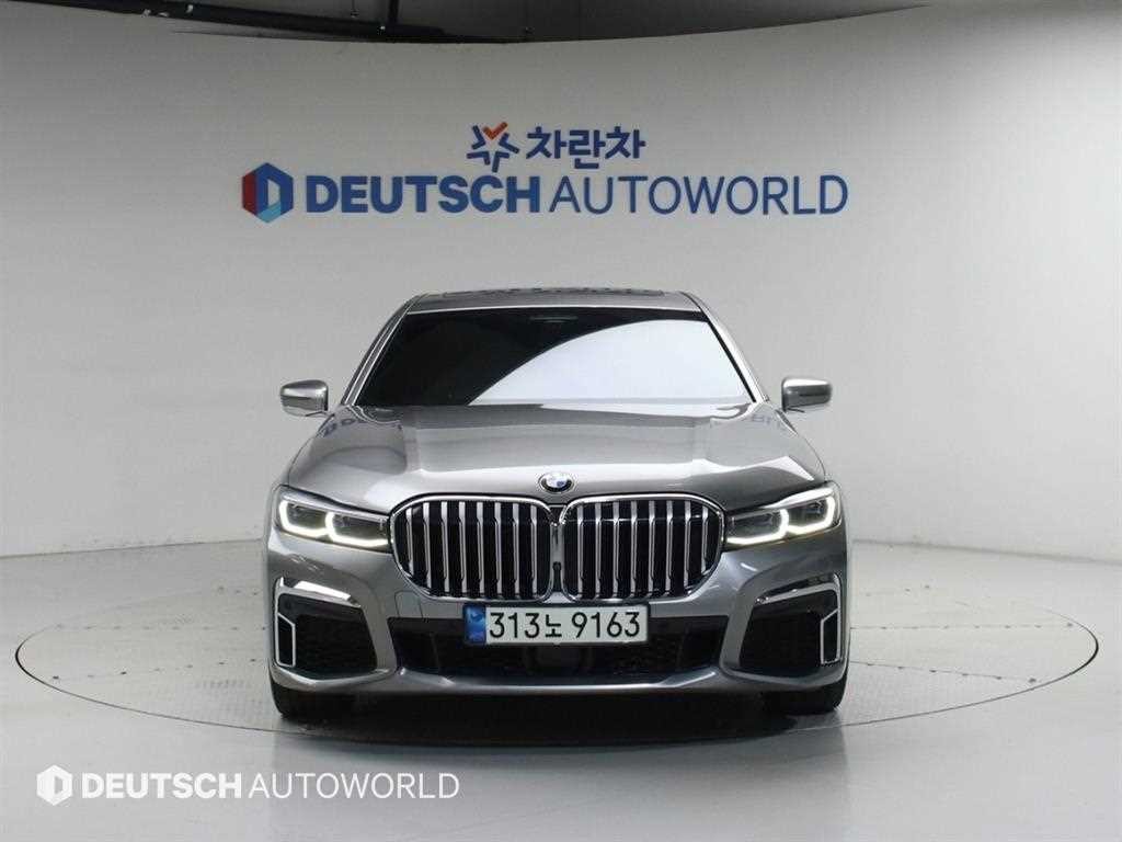 BMW 7시리즈 7시리즈 (G11) 740Li xDrive M SPORT 스포츠 이미지 3