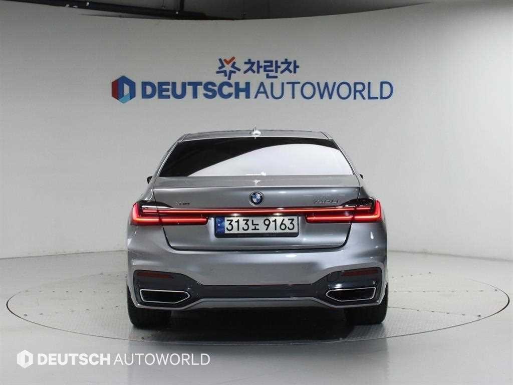 BMW 7시리즈 7시리즈 (G11) 740Li xDrive M SPORT 스포츠 이미지 4
