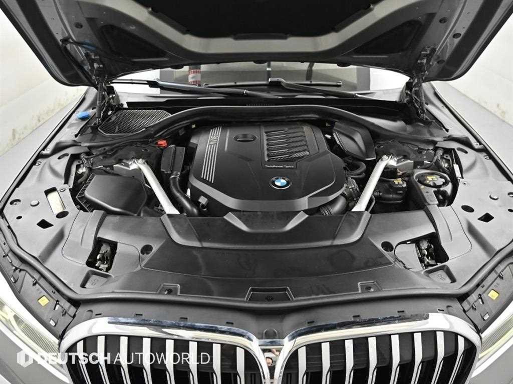BMW 7시리즈 7시리즈 (G11) 740Li xDrive M SPORT 스포츠 이미지 6