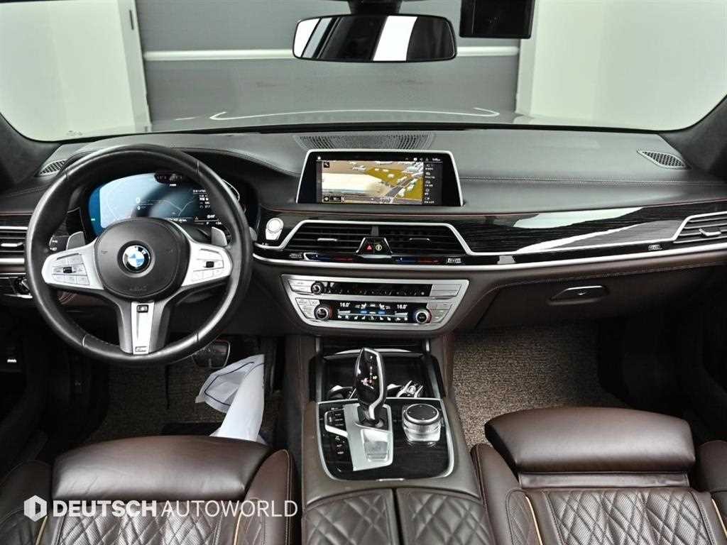 BMW 7시리즈 7시리즈 (G11) 740Li xDrive M SPORT 스포츠 이미지 7