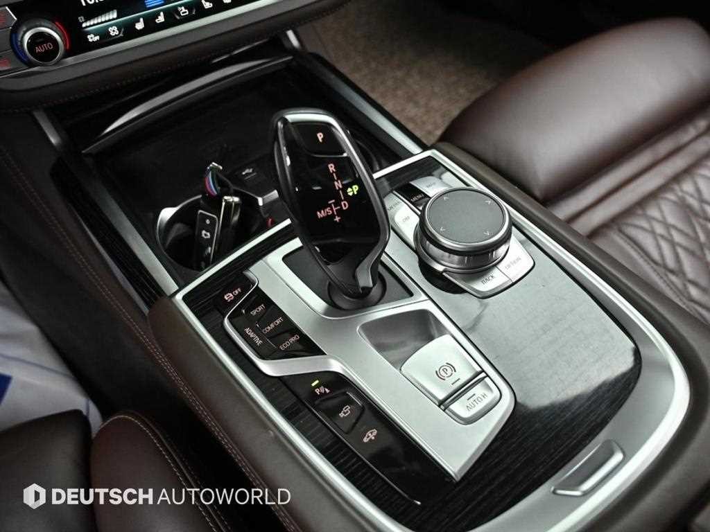 BMW 7시리즈 7시리즈 (G11) 740Li xDrive M SPORT 스포츠 이미지 9