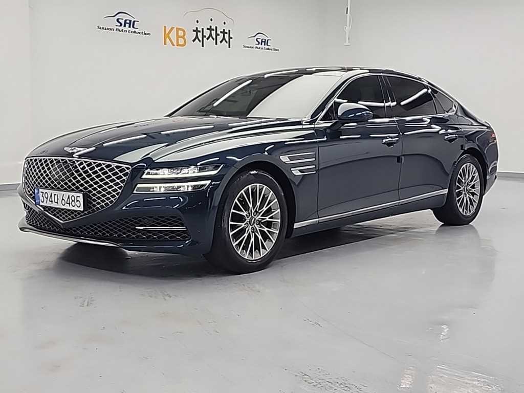제네시스 G80 G80(RG3) 2.5 가솔린 터보 AWD 기본형 이미지 1