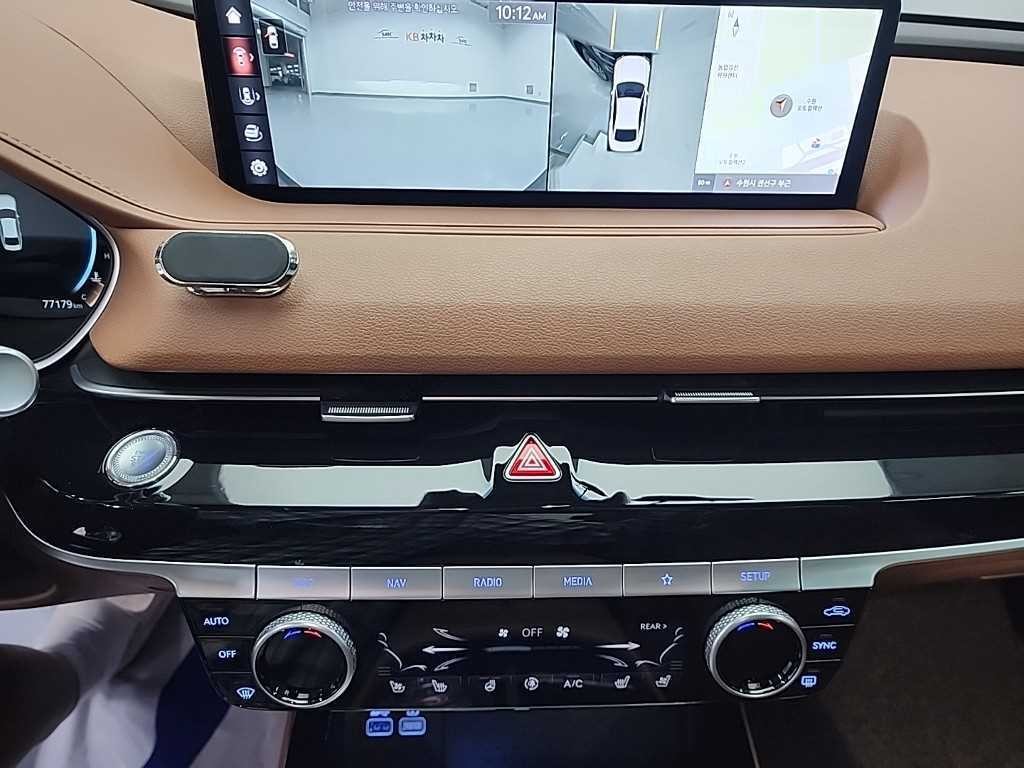 제네시스 G80 G80(RG3) 2.5 가솔린 터보 AWD 기본형 이미지 10