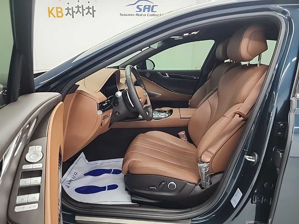 제네시스 G80 G80(RG3) 2.5 가솔린 터보 AWD 기본형 이미지 11