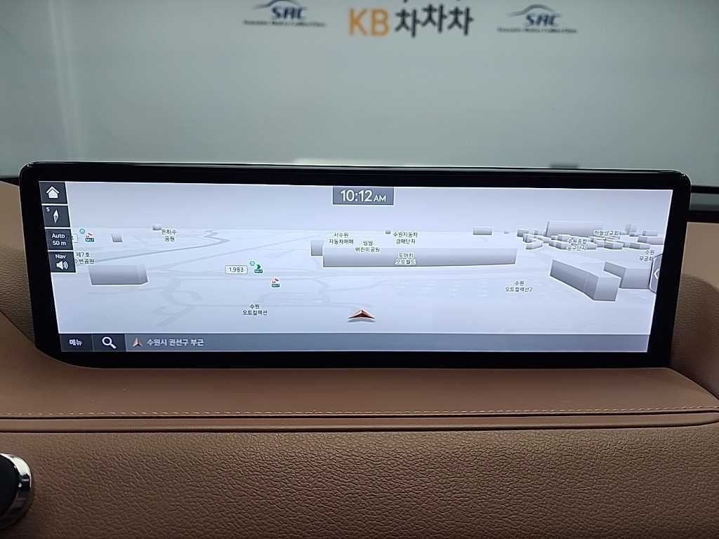 제네시스 G80 G80(RG3) 2.5 가솔린 터보 AWD 기본형 이미지 16