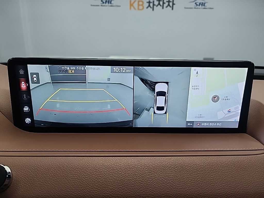 제네시스 G80 G80(RG3) 2.5 가솔린 터보 AWD 기본형 이미지 17