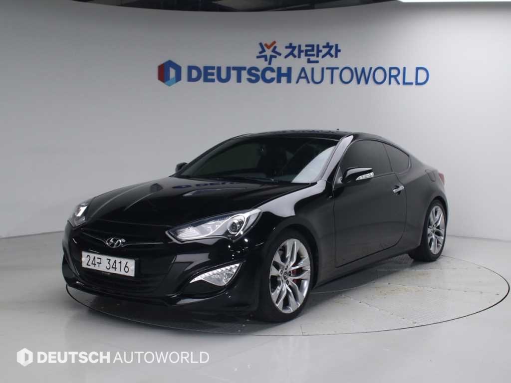 현대 제네시스 더뉴제네시스쿠페 200 Turbo S 이미지 1