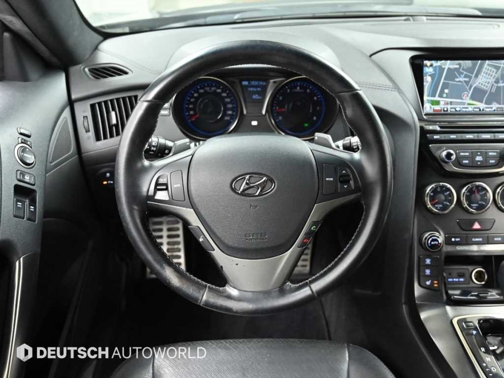 현대 제네시스 더뉴제네시스쿠페 200 Turbo S 이미지 13