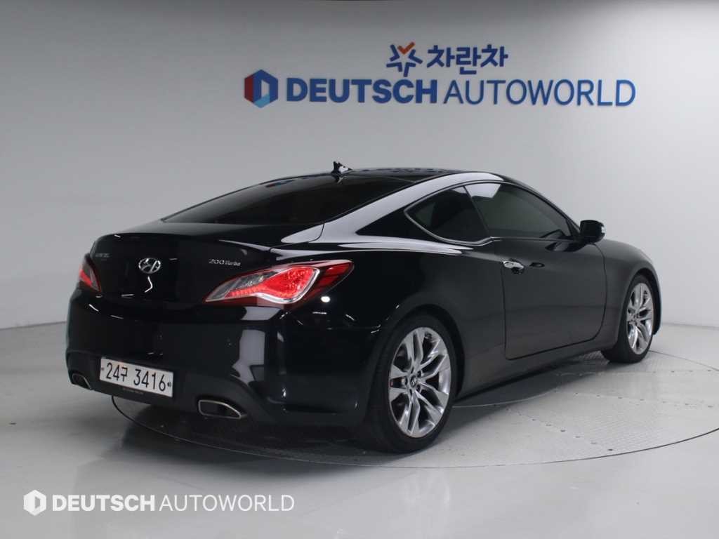 현대 제네시스 더뉴제네시스쿠페 200 Turbo S 이미지 2