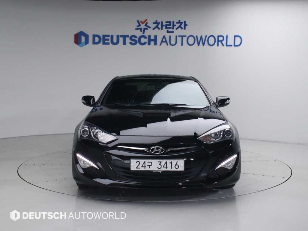 현대 제네시스 더뉴제네시스쿠페 200 Turbo S 이미지 3