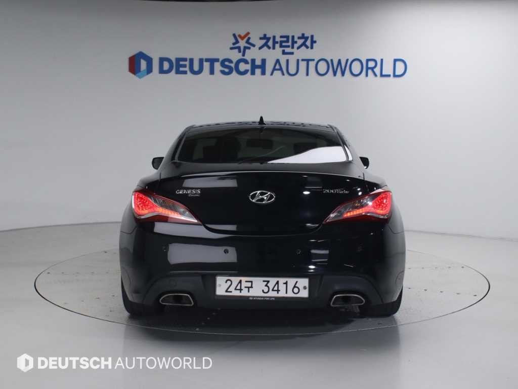 현대 제네시스 더뉴제네시스쿠페 200 Turbo S 이미지 4